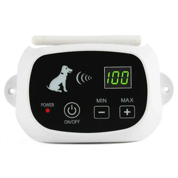 Remote Pet Containment Collar Kit