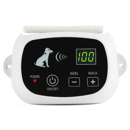 Remote Pet Containment Collar Kit