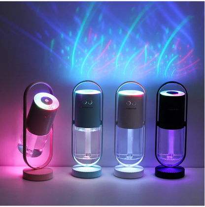 Compact Cool Mist USB Humidifier