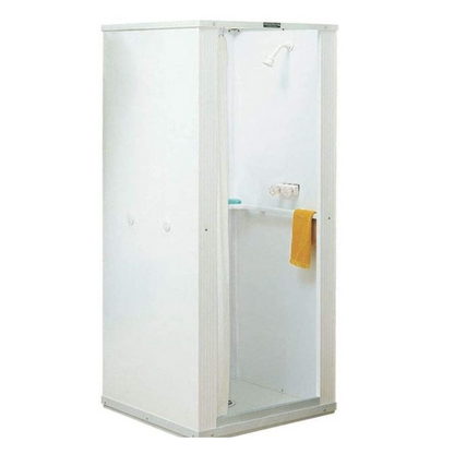 Space Saving 32 x 32 Easy Install Shower Enclosure Kit - Pexav