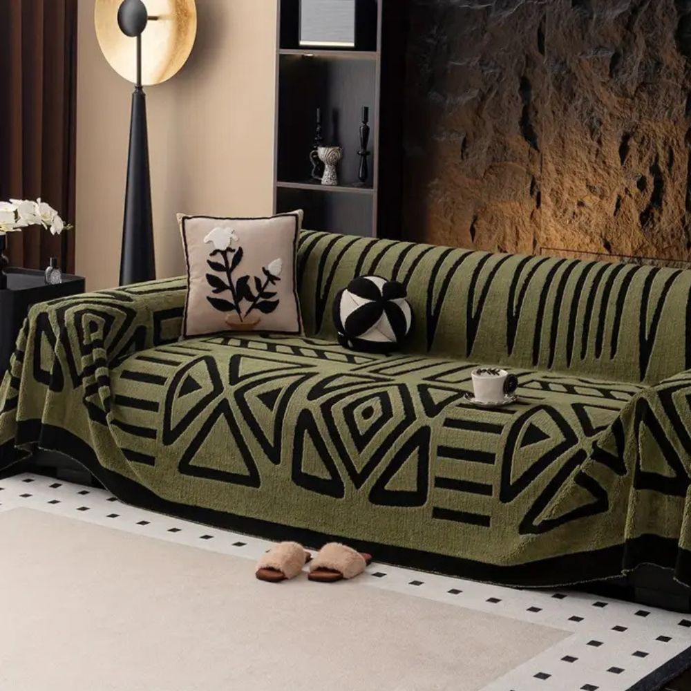 Stylish Non Slip Sofa Protector Cover