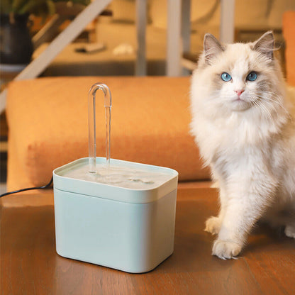 Automatic Refill Pet Water Bowl