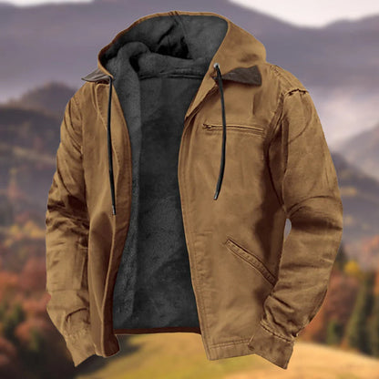 Waterproof Breathable Parka Coat - Pexav