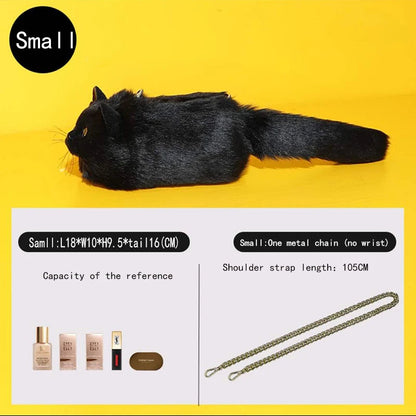 Authentic Feline Vintage Tote Bag