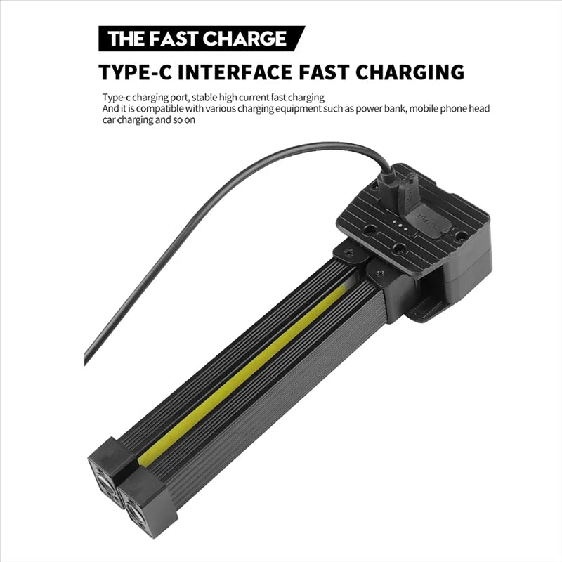 Portable Powerful LED Work Lamp