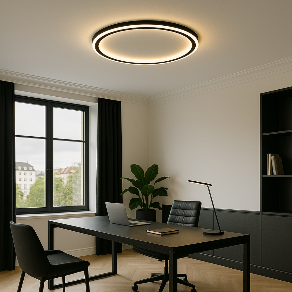 Bright Modern LED Ceiling Lamp