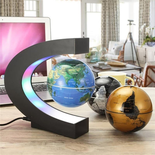 Suspended Glow LED Globe Lamp - Pexav
