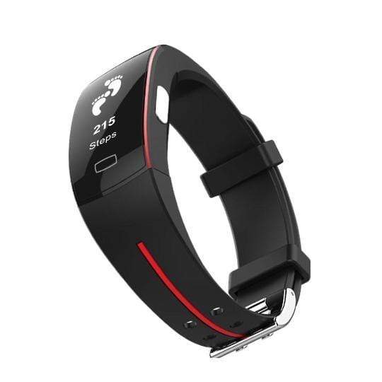 Accurate Fitness Tracker Watch with Heart Rate Monitor