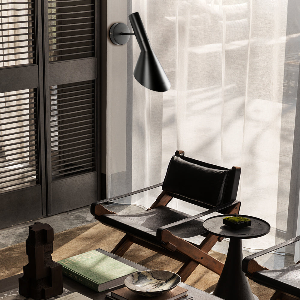 Glarefusion Nordic Simple Adjustable Wall Lamp