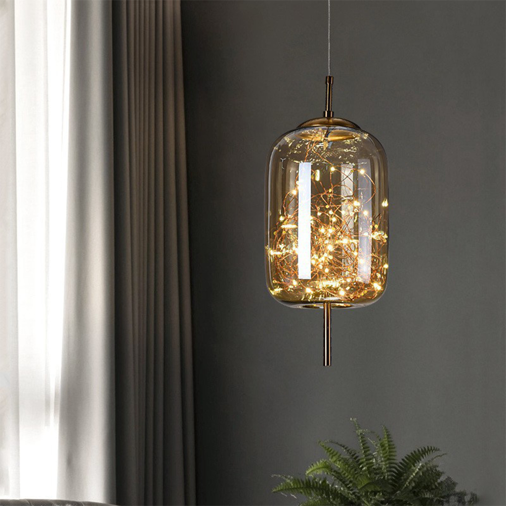 Stylish Adjustable Pendant Ceiling Lamp - Pexav