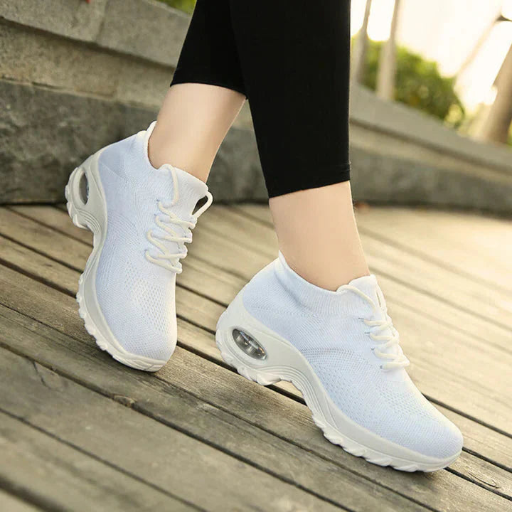 Comfortable Women's Shoes with Pillow Soft Insoles