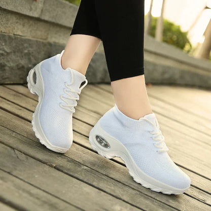 Comfortable Women's Shoes with Pillow Soft Insoles
