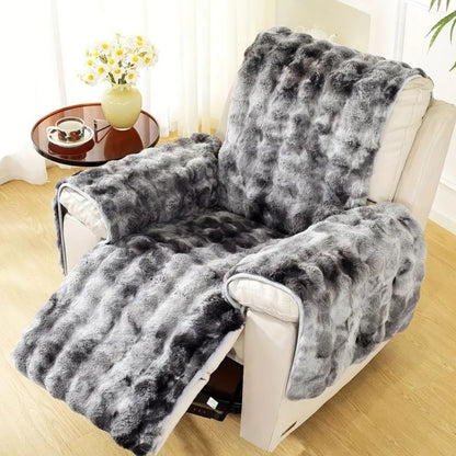 Plush Furniture Slipcover Sofa Protector - Pexav