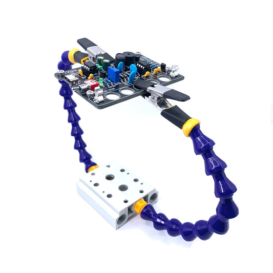 Versatile Soldering Workbench Clamps - Pexav