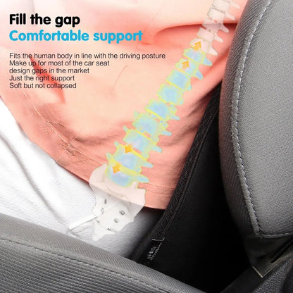 Comfortable Adult Car Seat Cushion with Memory Foam