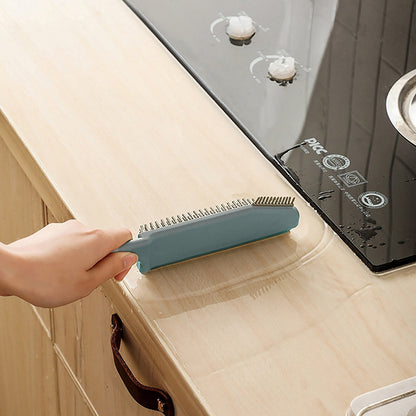 Multi Tasking Kitchen Scrub Brush - Pexav