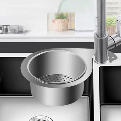Compact Kitchen Sink Drain Strainer