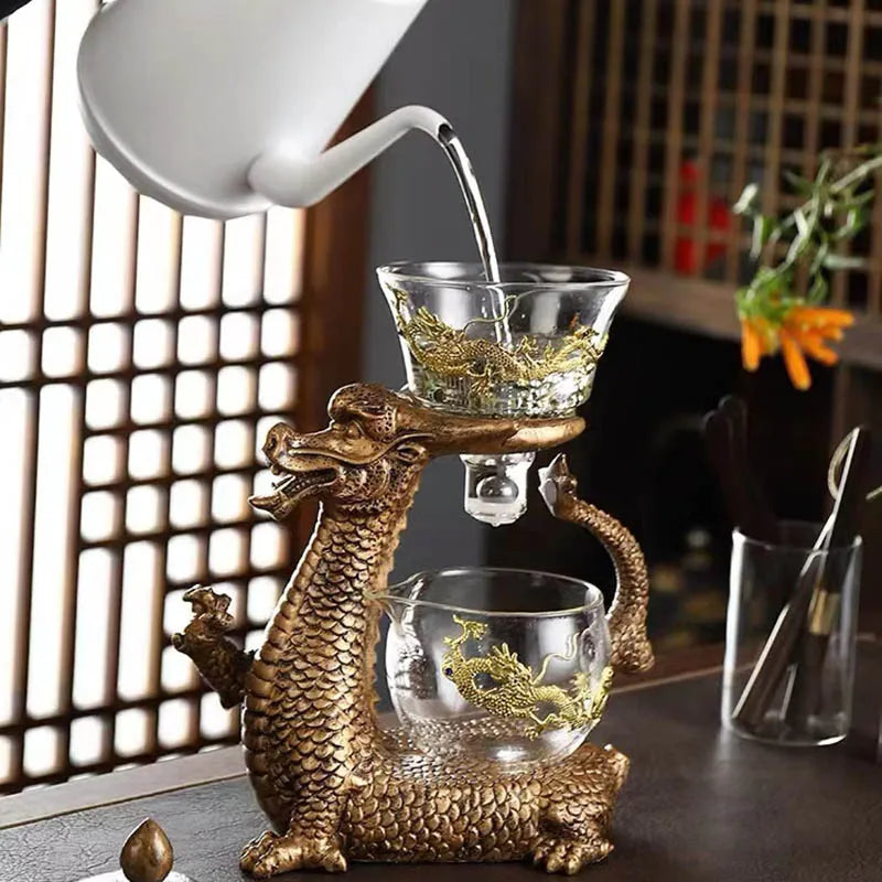 Whimsical Herbal Infusion Magnetic Teapot - Pexav