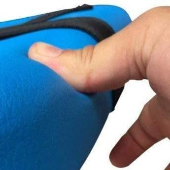 Comfortable Elevated Toilet Seat Riser with Support Arms
