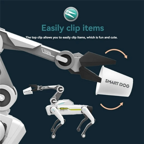 Fun Interactive Robot Pet Dog Toy