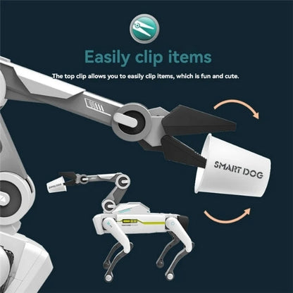 Fun Interactive Robot Pet Dog Toy