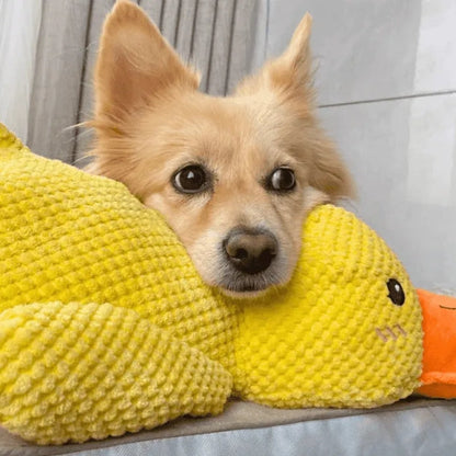 Soothing Dog Calming Plush Toy for Pets