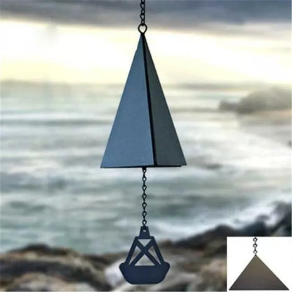 Soothing Outdoor Wind Chimes Bells