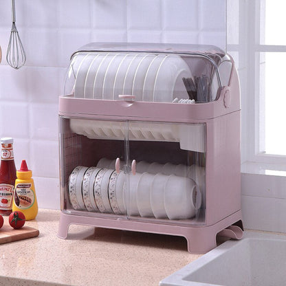 Waterproof Kitchen Dish Storage Rack