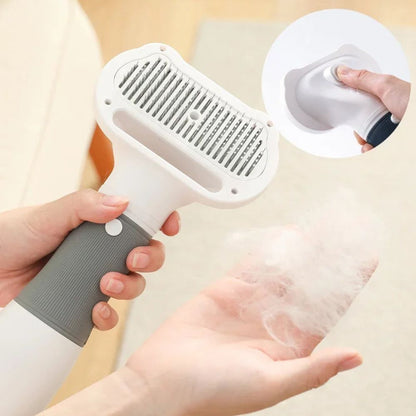 Portable Pet Hair Dryer and Grooming Tool