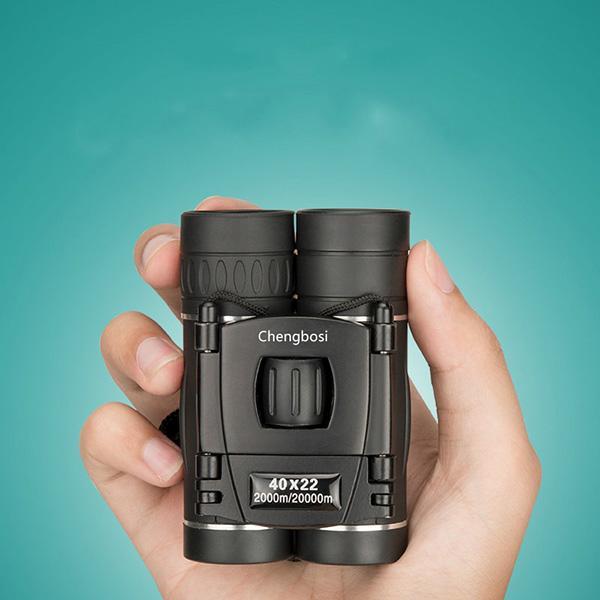Clear Vision High Power Binoculars – 40x Zoom