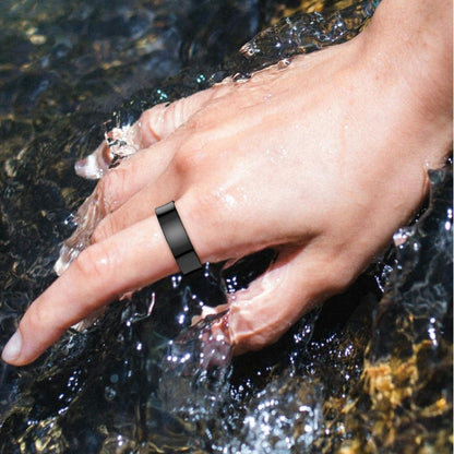 Waterproof Fitness Tracker Smart Ring