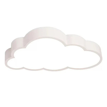 Soft Glow Children's Ceiling Lamp – Warm White LED Light