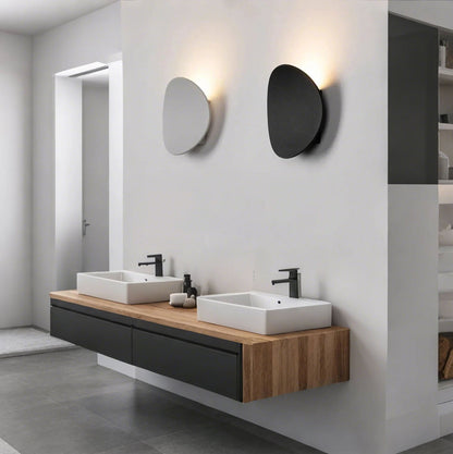 Nordic Modern Creative Aluminum Wall Lamp