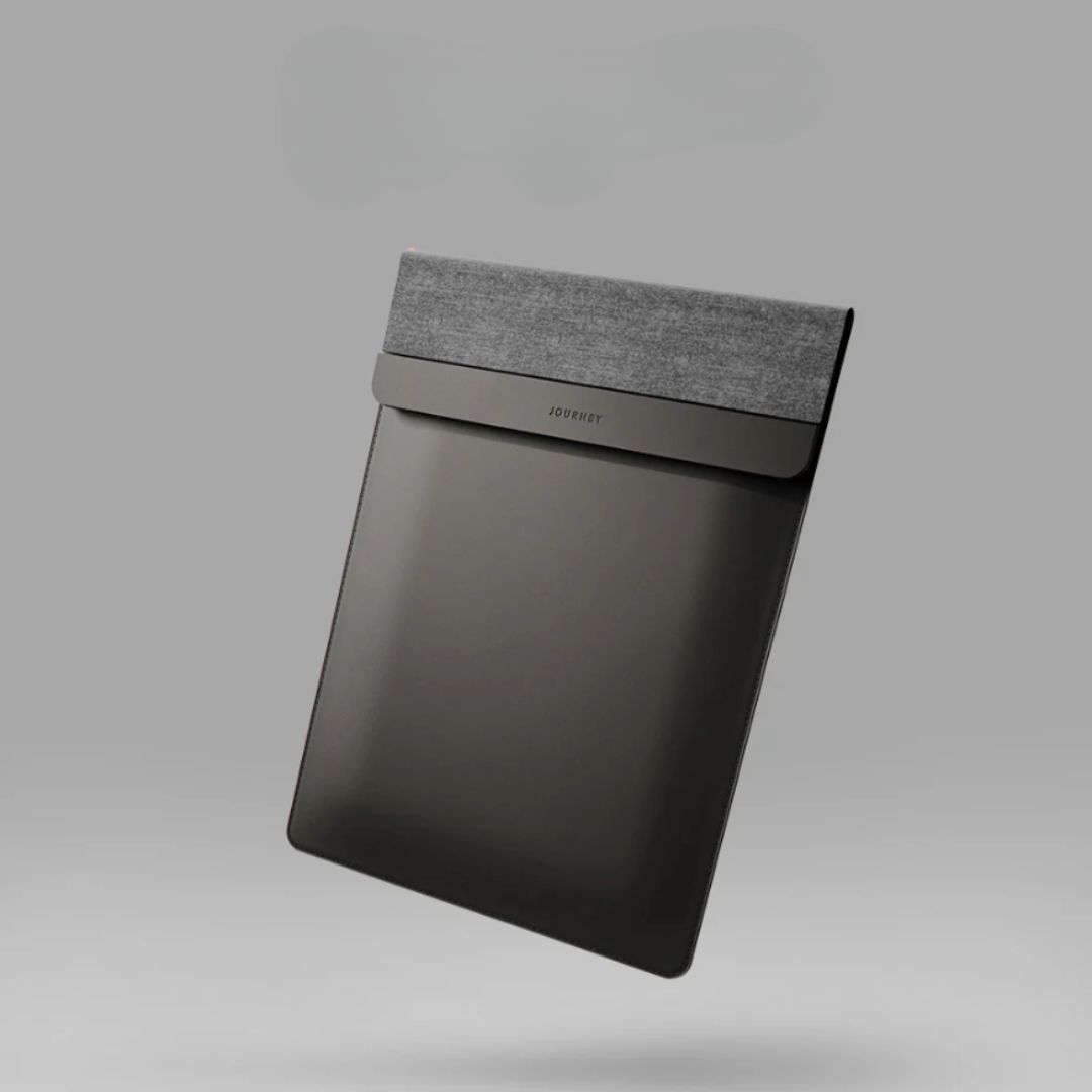 Versatile 4-in-1 Laptop Sleeve with Wireless Charger - Pexav