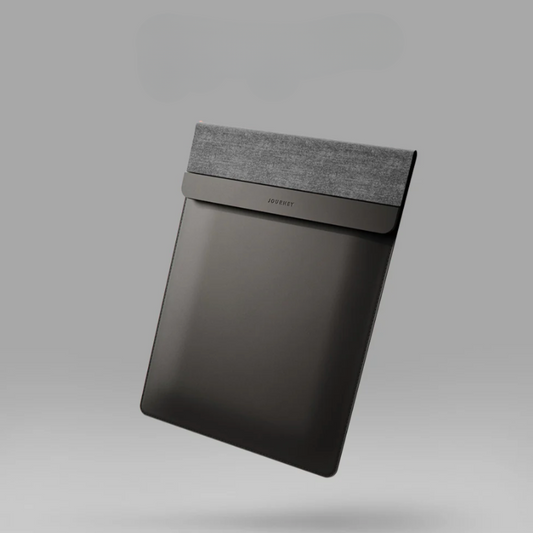 Versatile 4-in-1 Laptop Sleeve with Wireless Charger - Pexav