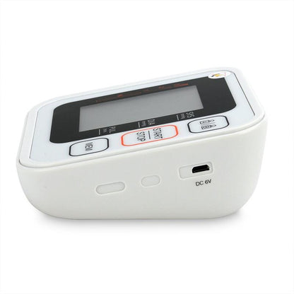 Accurate Digital Blood Pressure Tracker