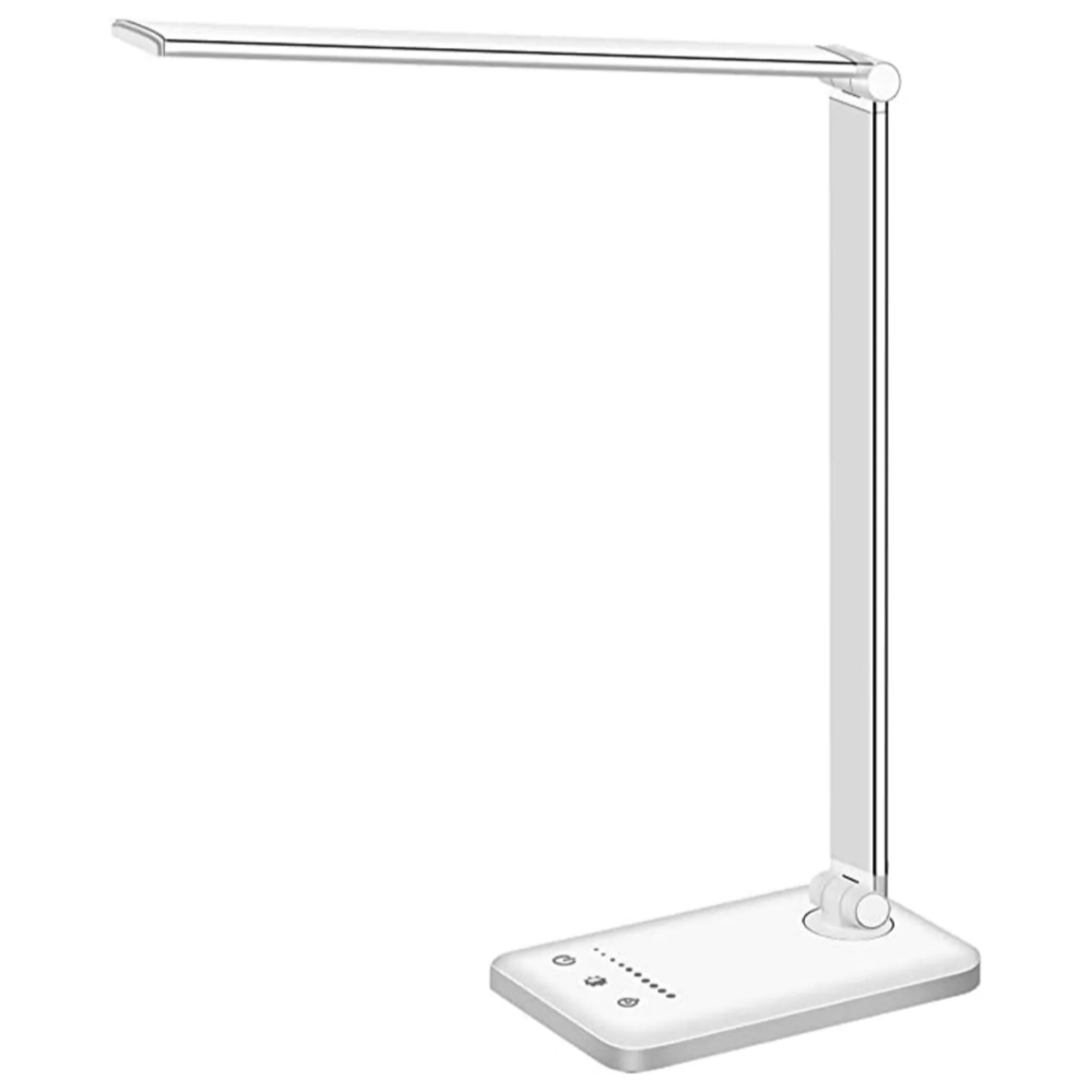 Bright Contemporary LED Desk Lamp