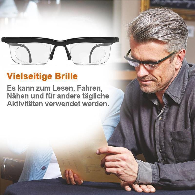 Versatile Prescription Reading Glasses for Men and Women