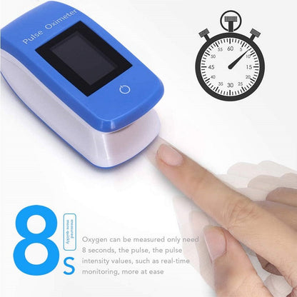 Accurate Home Pulse Blood Pressure Monitor