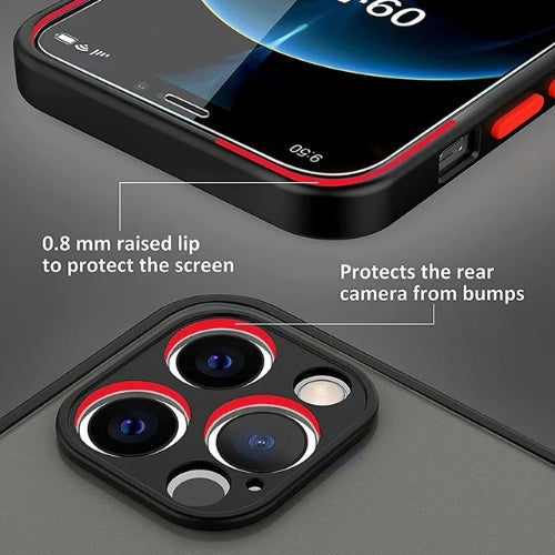 Slim Protective Magsafe Phone Cover with Free Extra Case