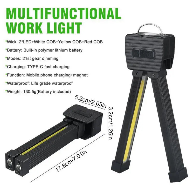 Portable Powerful LED Work Lamp