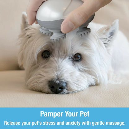 Relaxing Pet Massage Tool