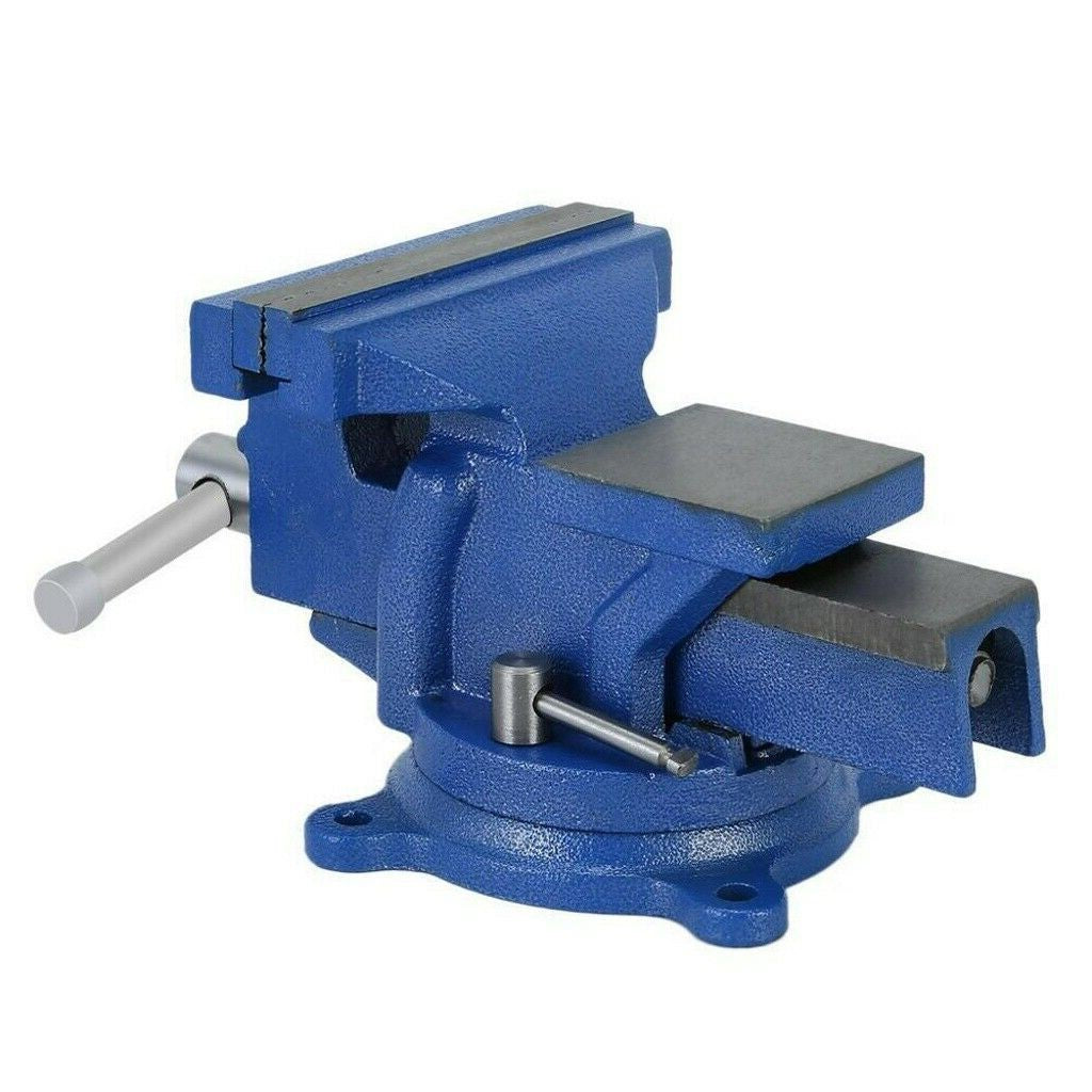 Sturdy Steel 8 Woodworking Bench Vise