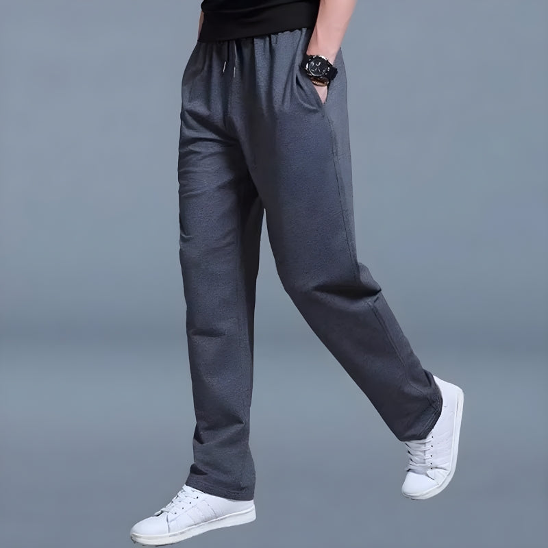 Relaxed Fit Men's Jogger Pants