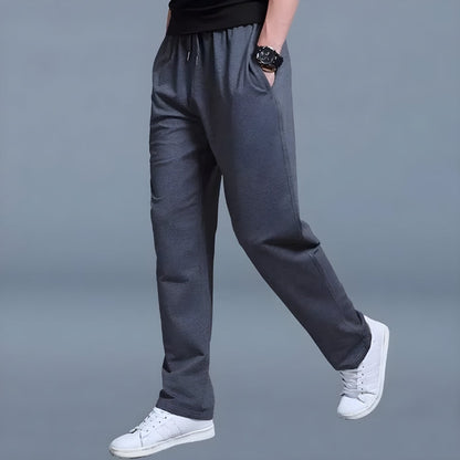 Relaxed Fit Men's Jogger Pants