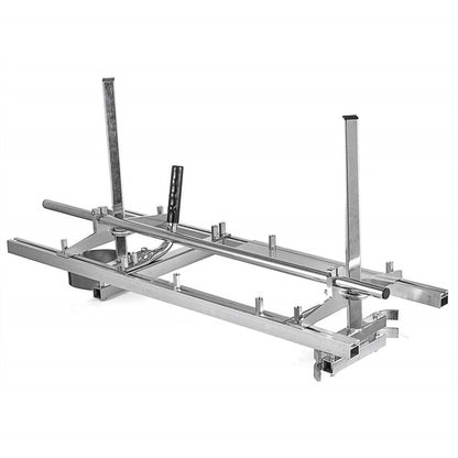 Compact Chainsaw Sawmill Attachment for 18-36 Logs