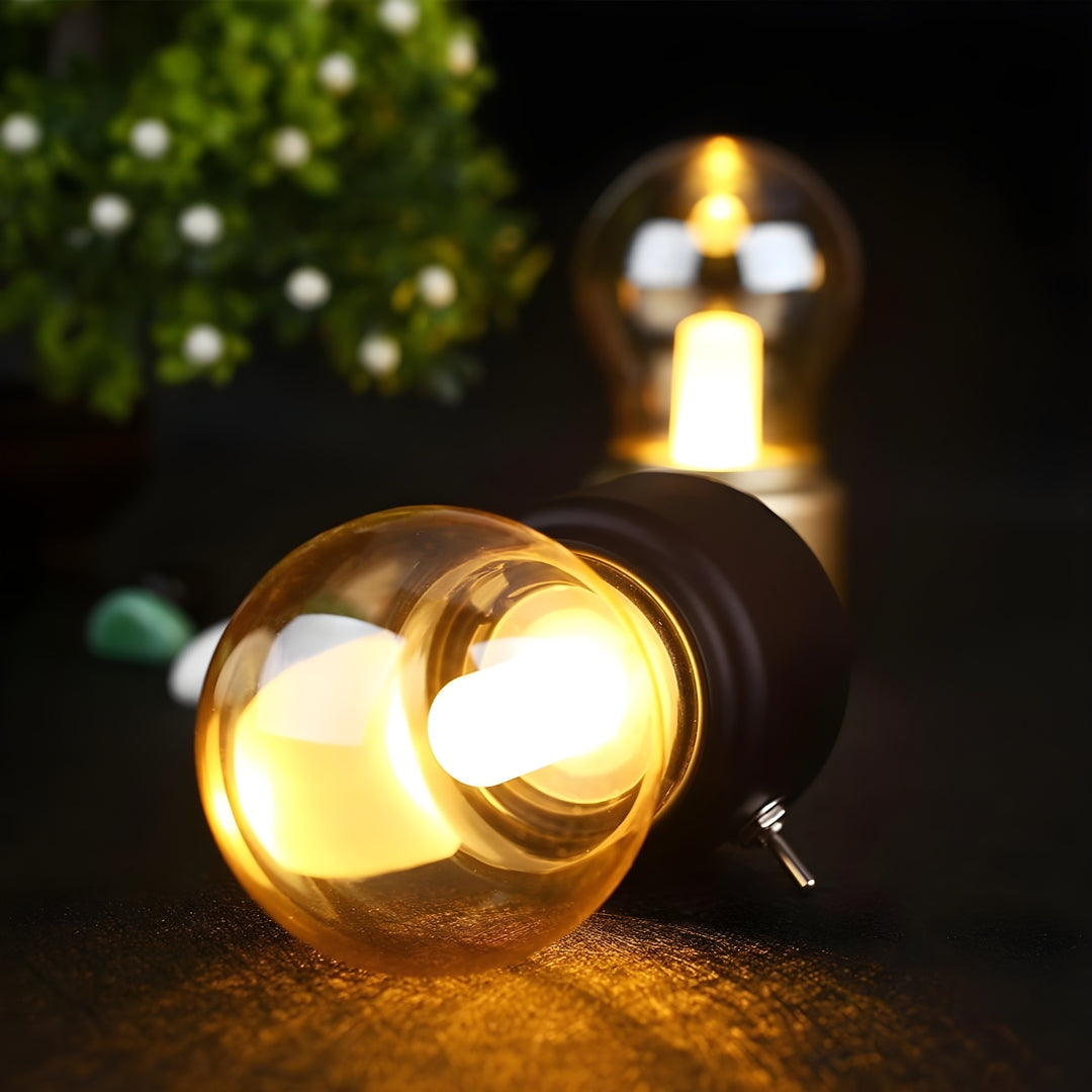 Vintage Style Desk Light - LumiRetro