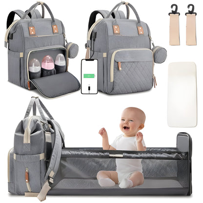 Portable Baby Travel Bed