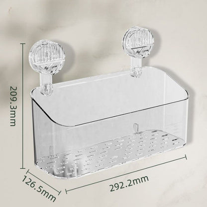 Space Saving Bathroom Shelf Storage Rack