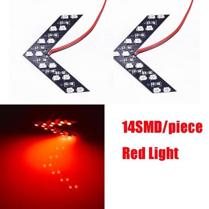 2x Bright LED Car Turn Signal Lights